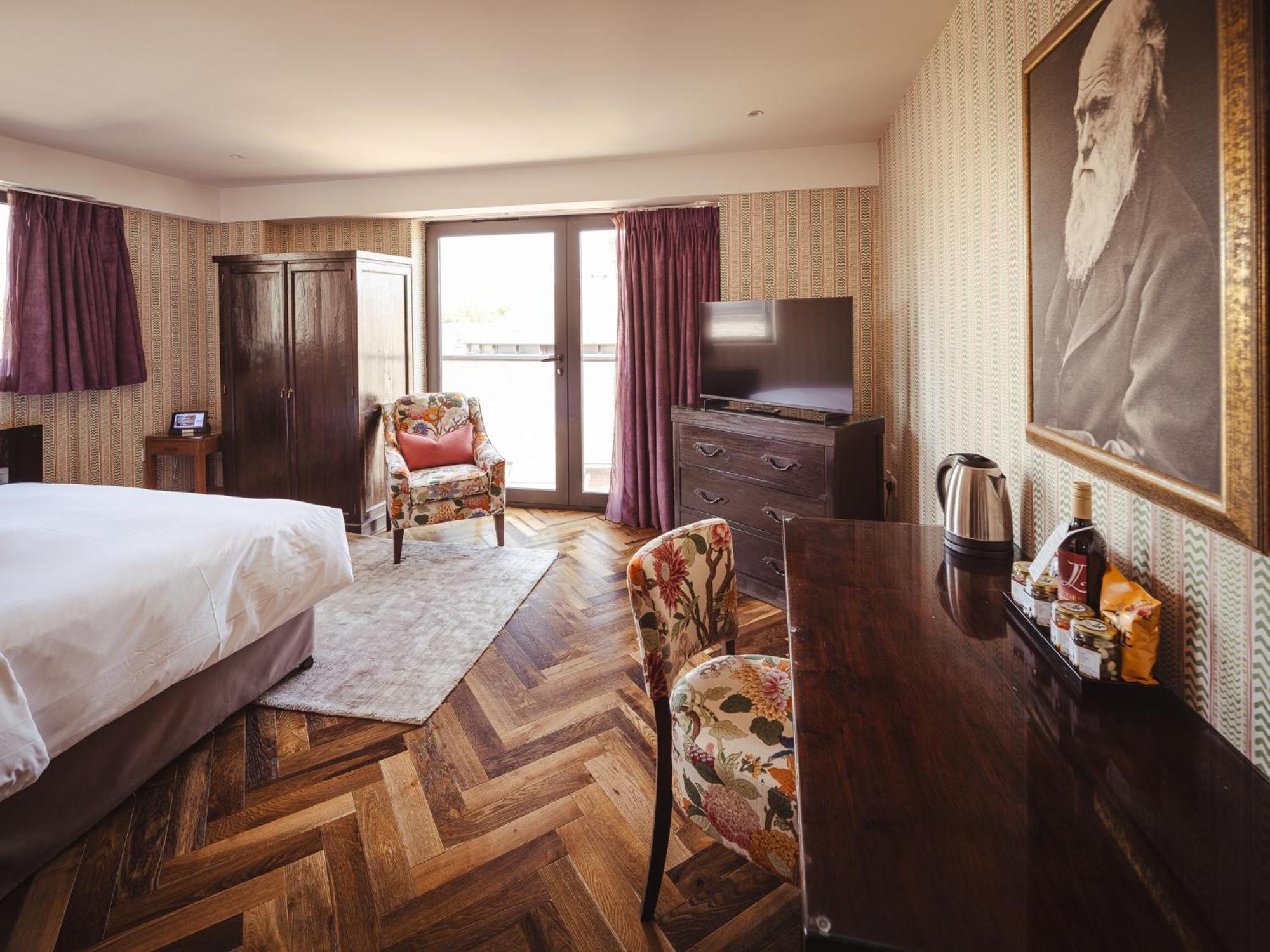 The Varsity Hotel & Spa Cambridge  Exterior photo