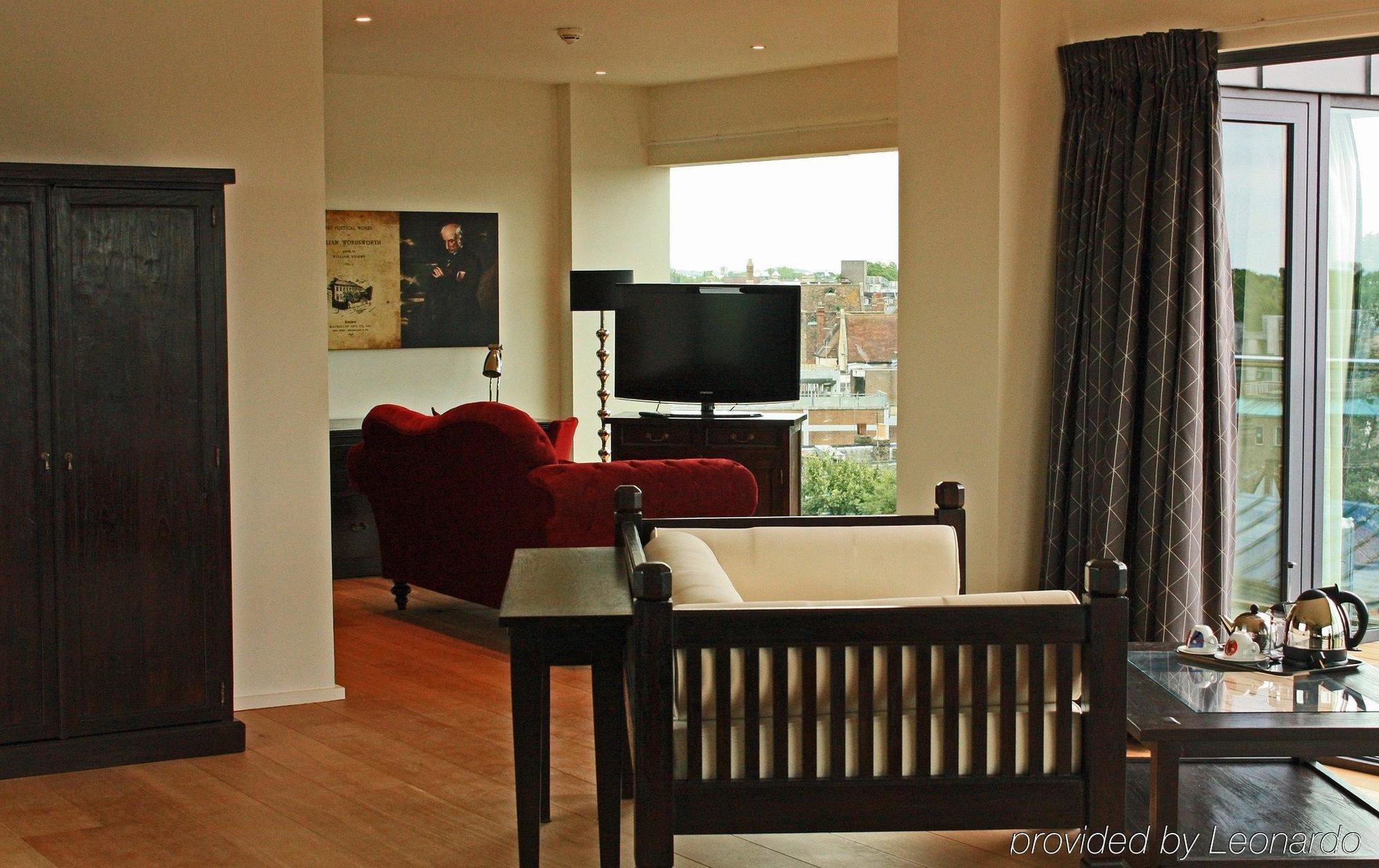 The Varsity Hotel & Spa Cambridge  Room photo