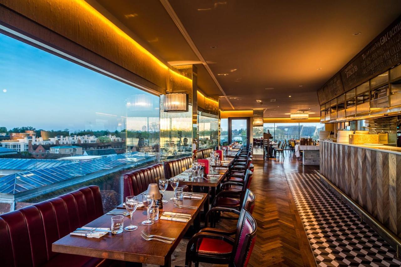 The Varsity Hotel & Spa Cambridge  Exterior photo